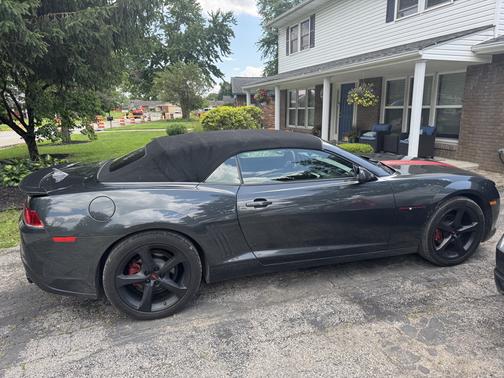2015 Chevrolet Camaro 1LT