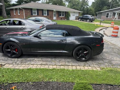 2015 Chevrolet Camaro 1LT