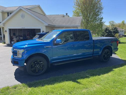 2020 Ford F-150 Lariat
