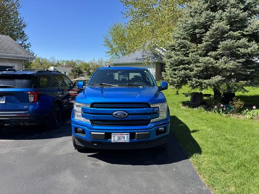 2020 Ford F-150 Lariat