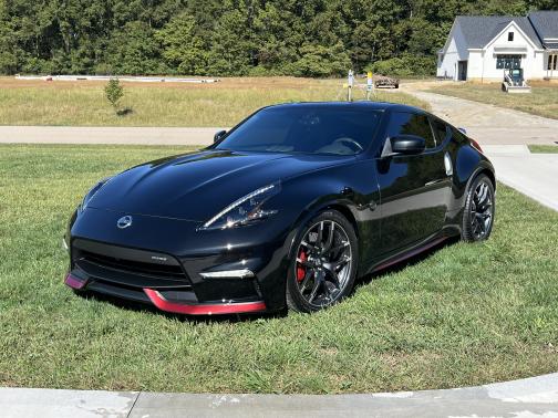 2016 Nissan 370Z NISMO