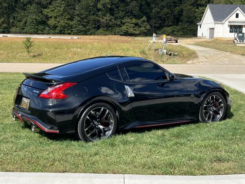 2016 Nissan 370Z NISMO