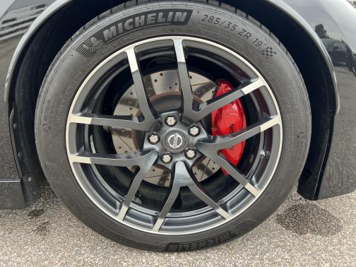 2016 Nissan 370Z NISMO