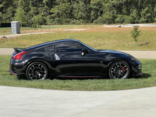 2016 Nissan 370Z NISMO
