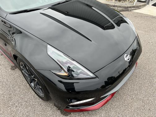 2016 Nissan 370Z NISMO