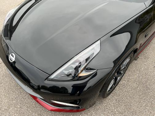 2016 Nissan 370Z NISMO