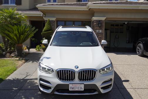 2021 BMW X3 sDrive30i