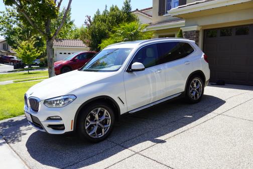 2021 BMW X3 sDrive30i