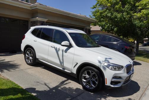 2021 BMW X3 sDrive30i