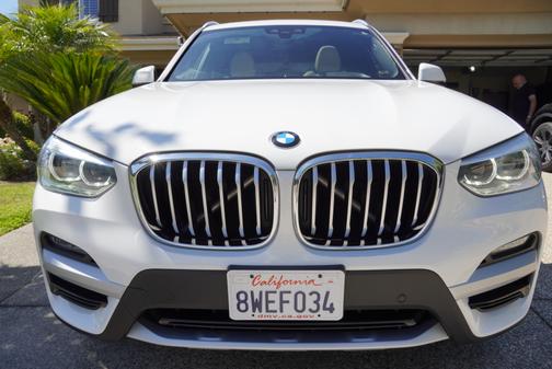 2021 BMW X3 sDrive30i
