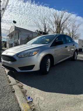 2018 Ford Focus S
