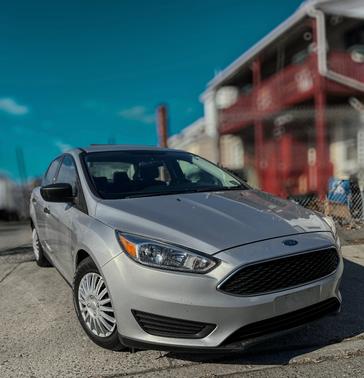 2018 Ford Focus S