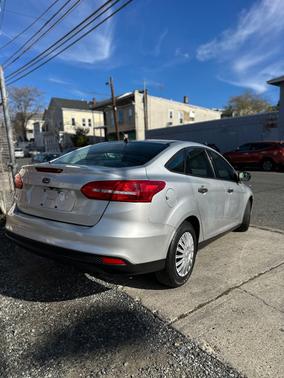 2018 Ford Focus S