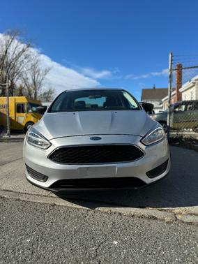 2018 Ford Focus S