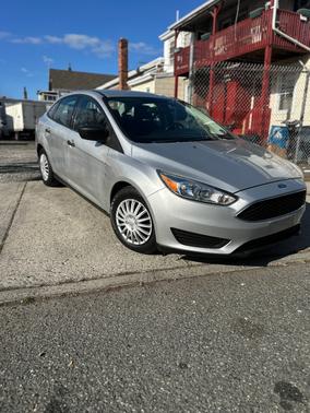 2018 Ford Focus S