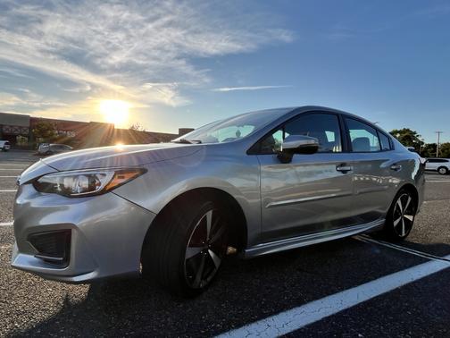 2019 Subaru Impreza 2.0i Sport