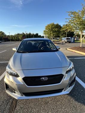 2019 Subaru Impreza 2.0i Sport
