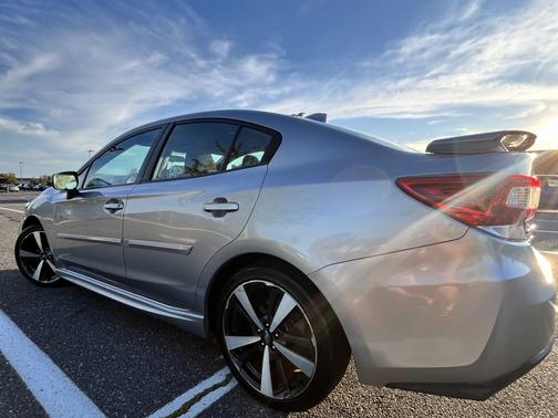 2019 Subaru Impreza 2.0i Sport