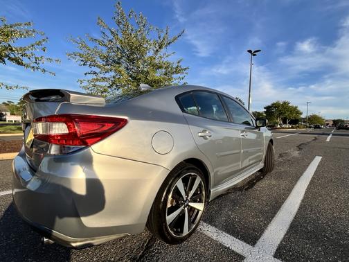 2019 Subaru Impreza 2.0i Sport