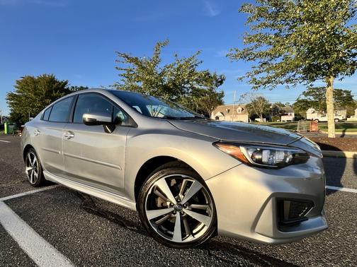 2019 Subaru Impreza 2.0i Sport