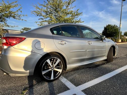 2019 Subaru Impreza 2.0i Sport