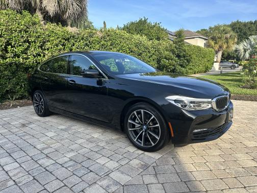 2018 BMW 640 Gran Turismo i xDrive