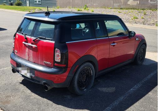 2011 MINI Cooper S Clubman Base