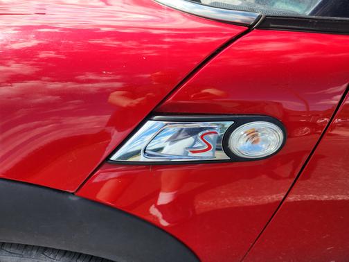 2011 MINI Cooper S Clubman Base