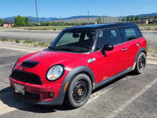 2011 MINI Cooper S Clubman Base