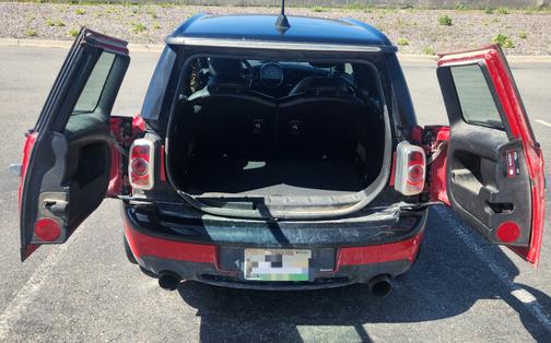 2011 MINI Cooper S Clubman Base