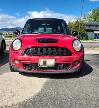 2011 MINI Cooper S Clubman Base