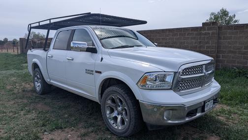 2017 RAM 1500 Laramie