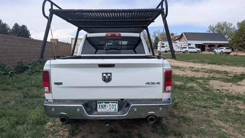 2017 RAM 1500 Laramie