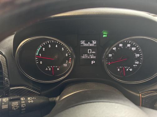2011 Jeep Grand Cherokee Overland