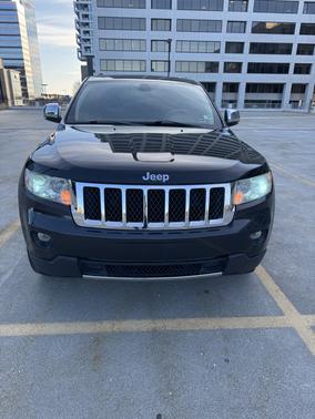 2011 Jeep Grand Cherokee Overland