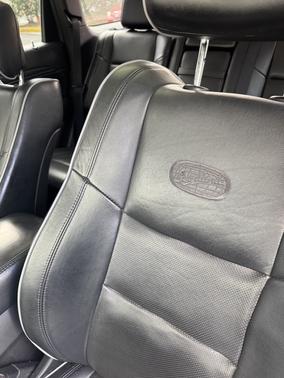 2011 Jeep Grand Cherokee Overland