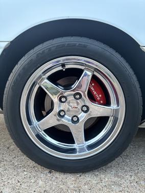 1994 Chevrolet Corvette Base