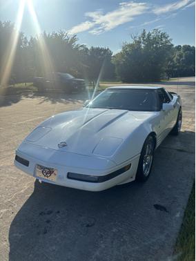 1994 Chevrolet Corvette Base