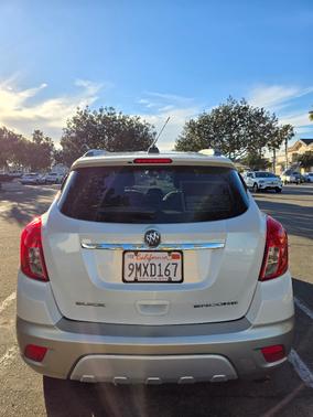 2015 Buick Encore Convenience