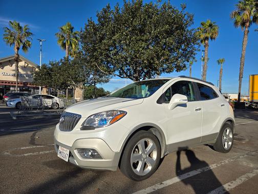 2015 Buick Encore Convenience