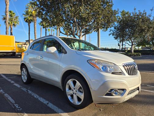 2015 Buick Encore Convenience