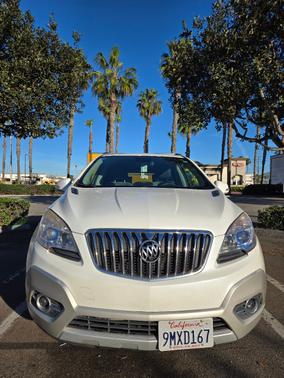 2015 Buick Encore Convenience