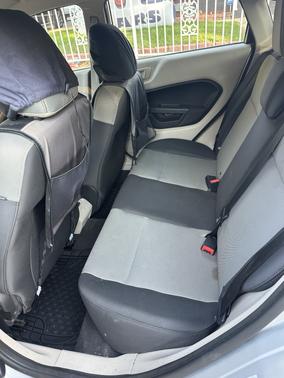 2012 Ford Fiesta S