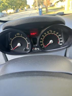 2012 Ford Fiesta S