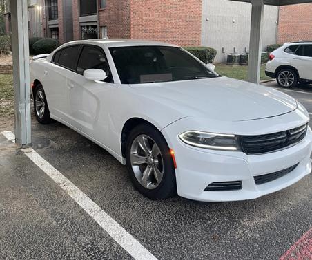 2018 Dodge Charger SXT Plus