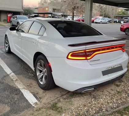 2018 Dodge Charger SXT Plus