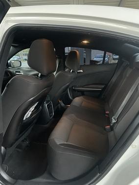 2018 Dodge Charger SXT Plus
