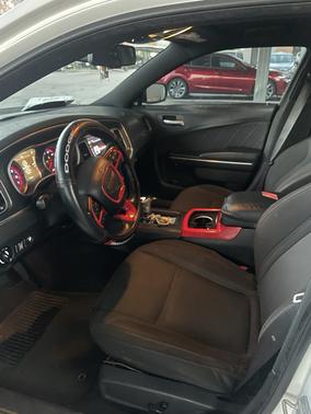 2018 Dodge Charger SXT Plus
