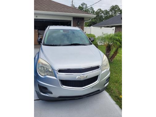 2012 Chevrolet Equinox LS