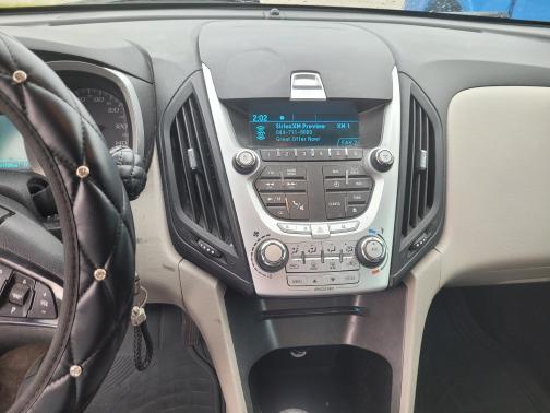 2012 Chevrolet Equinox LS